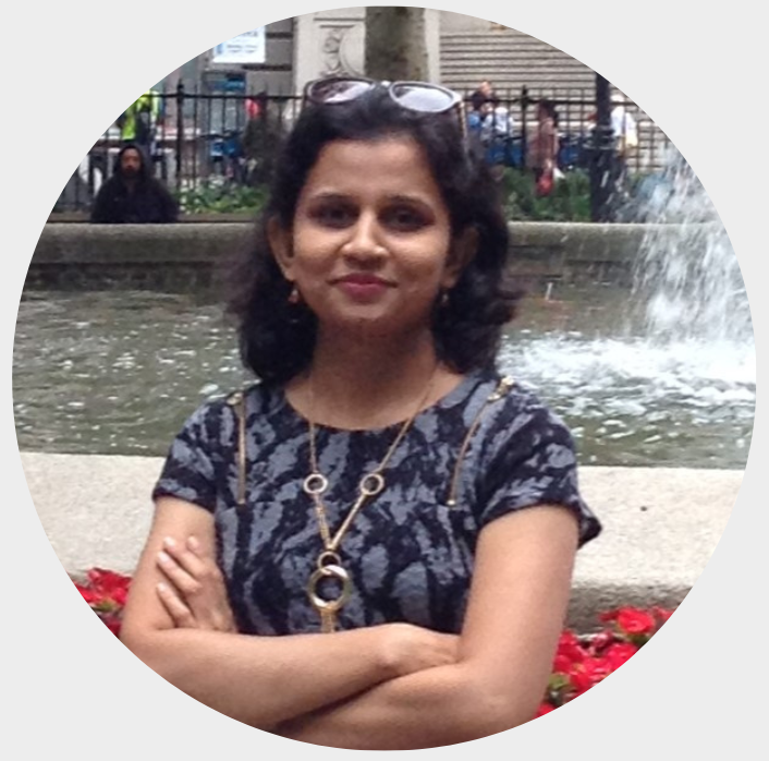 Priyanka Pinglikar